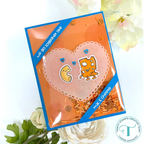 Trinity Stamps Extra Cheese Stamp and Die Bundle