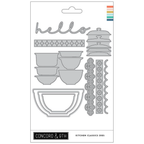 Concord & 9th Kitchen Classics Die Set 12396