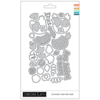 Concord & 9th Chicken Chatter Stamp and Die Bundle