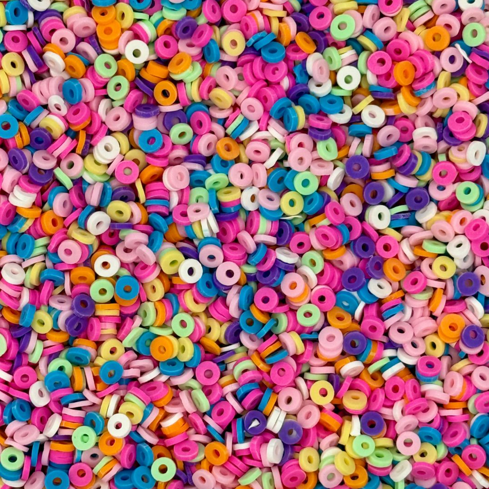Trinity Stamps Fruit Loopy Embellishment Mix emb-0304