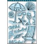 Dare 2B Artzy Beach Life Die Set d267