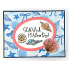 Dare 2B Artzy Beach Life Die Set d267