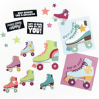 Concord & 9th Roll With It Stamp and Die Bundle