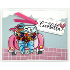Dare 2B Artzy Ciao Bella Die Set d270