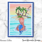 Sweet November Stamps The Pod Squad Clear Stamp Set sns-ps-mm-25