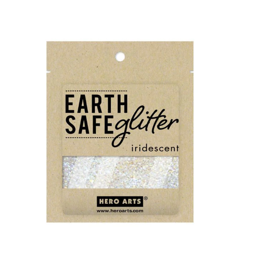 Hero Arts IRIDESCENT ECO GLITTER EG100*