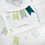 Emily Moore Designs Decorative Sentiment Die Set die-dsd-01