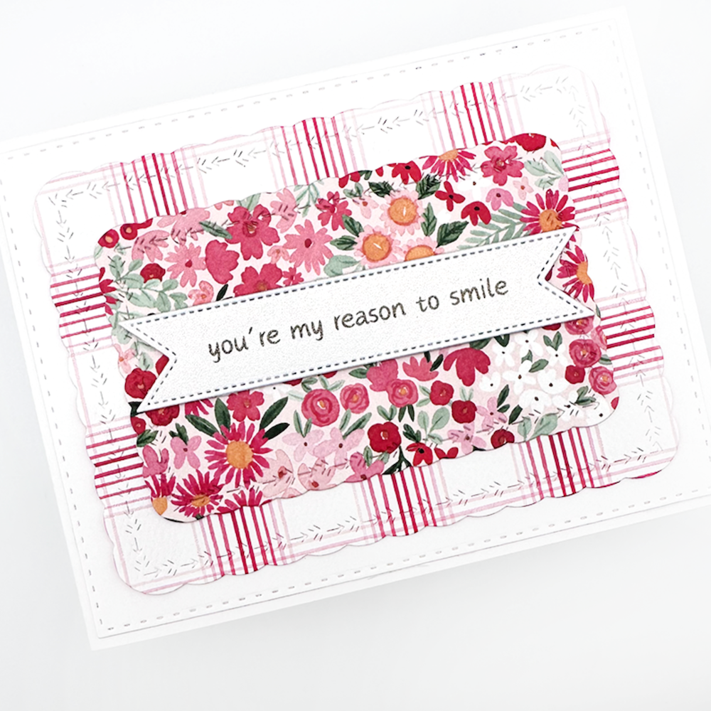 Emily Moore Designs Decorative Sentiment Die Set die-dsd-01