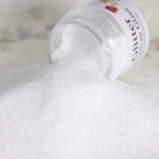 Meyer Imports Clear Icy German Glass Glitter 311-9-wh
