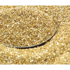 Meyer Imports Gold German Glass Glitter 311-9-007