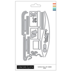 Concord & 9th Sleigh Full of Cheer Stamp and Die Bundle