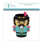 Trinity Stamps Cup Character Add-On Die Bundle
