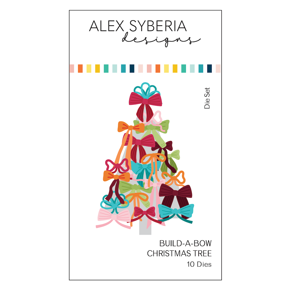 Alex Syberia Designs Bow Ho Ho Bundle