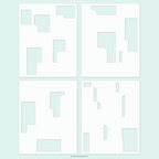 Concord & 9th City Block Stamp Die and Stencil Bundle