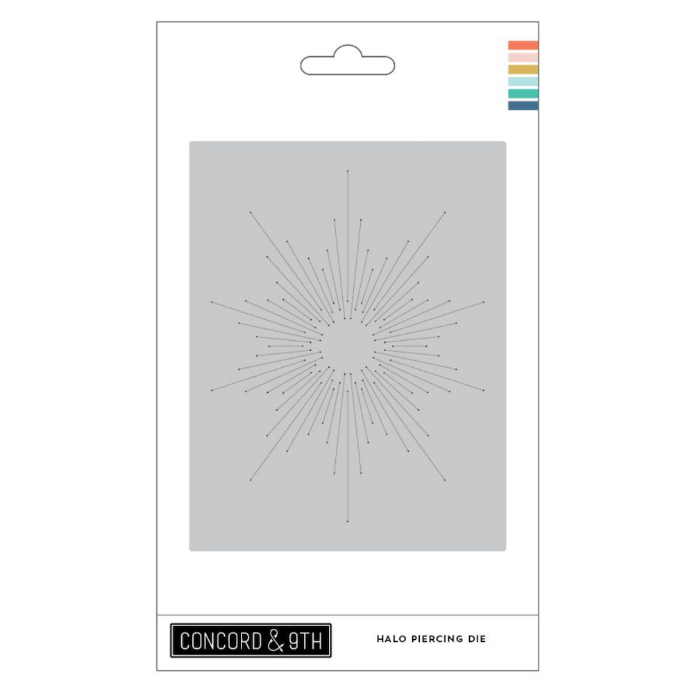 Concord & 9th Piercing Die Bundle