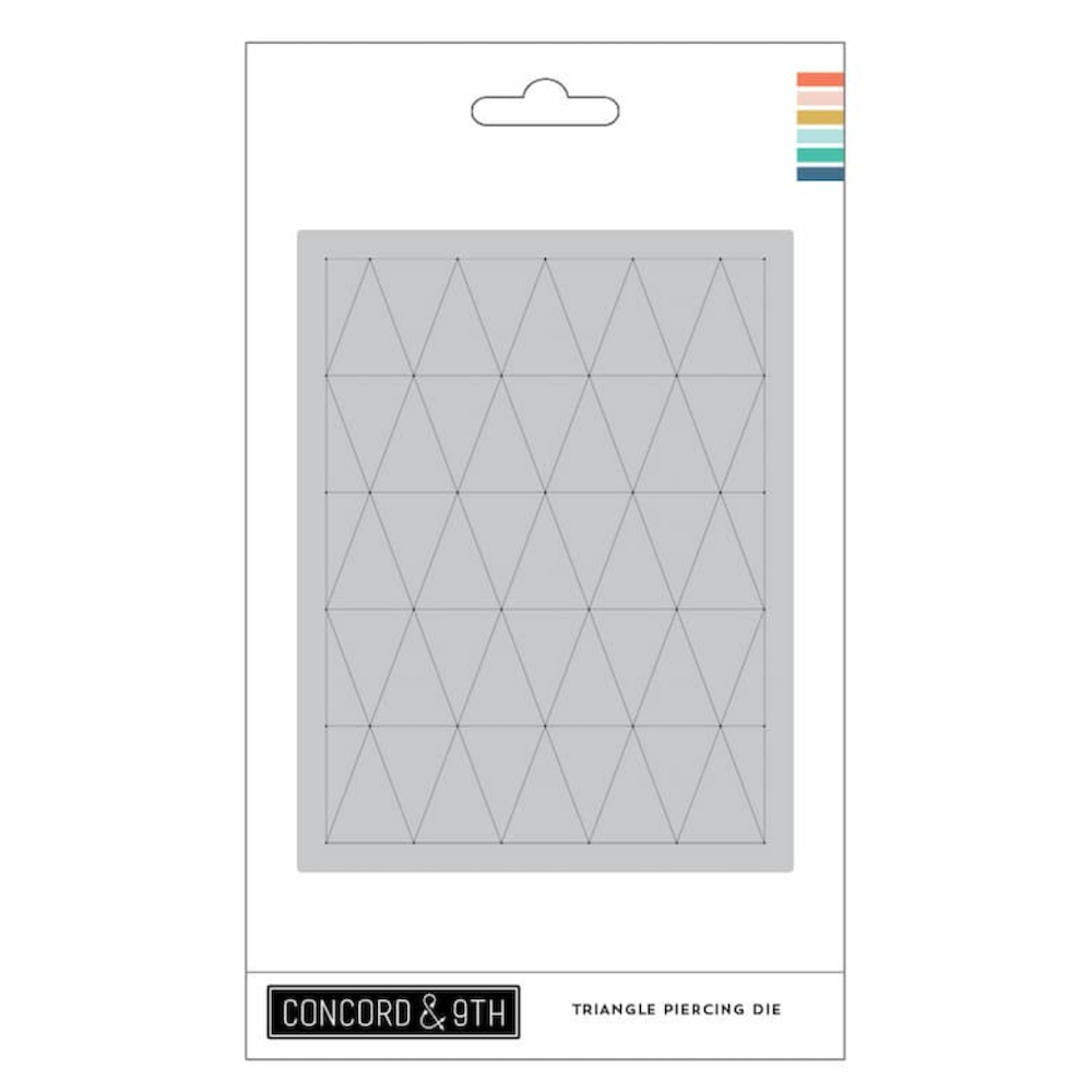 Concord & 9th Piercing Die Bundle