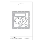 Concord & 9th Kristina Werner Handmade With Love Stamps and Dies Bundle