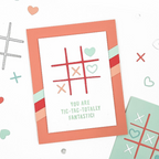Concord & 9th Love Games Stamps and Dies Bundle