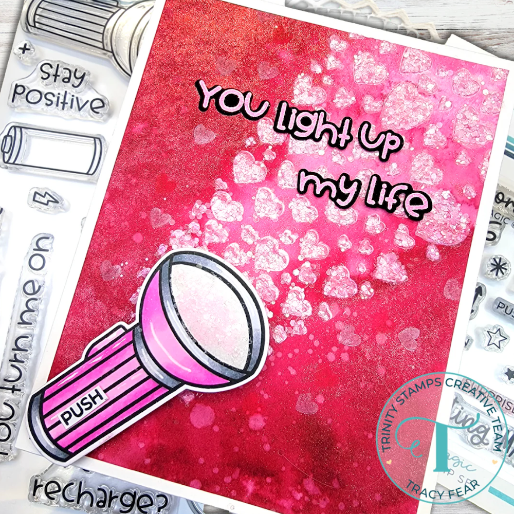Trinity Stamps Recharge Die Set 260101-tcd