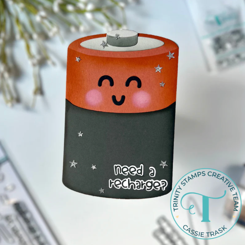 Trinity Stamps Soup-er Power Die Set 260103-tmd
