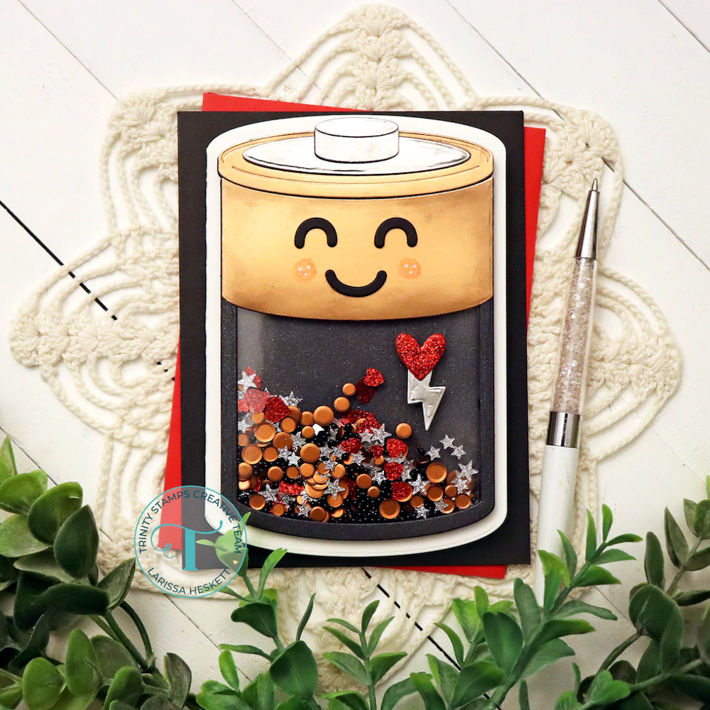 Trinity Stamps Soup-er Power Die Set 260103-tmd
