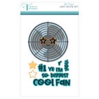 Trinity Stamps #1 Fan Die Set 260109-tmd