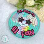 Trinity Stamps #1 Fan Die Set 260109-tmd