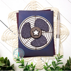 Trinity Stamps #1 Fan Die Set 260109-tmd