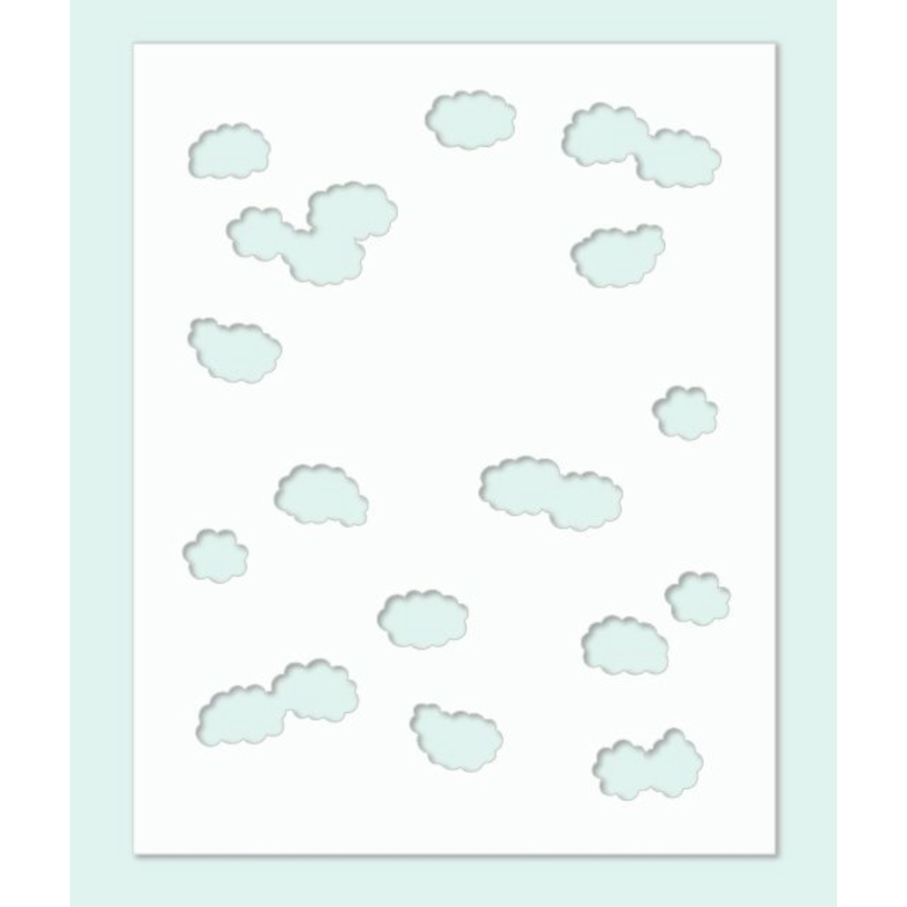 Concord & 9th Happy Herd Stamps Dies and Stencil Bundle