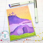 Trinity Stamps Simply Sentimental Faith Stamps and Dies Bundle