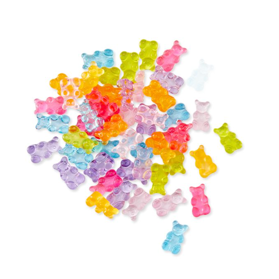 Hero Arts Tiny Bears Embellishments ch346