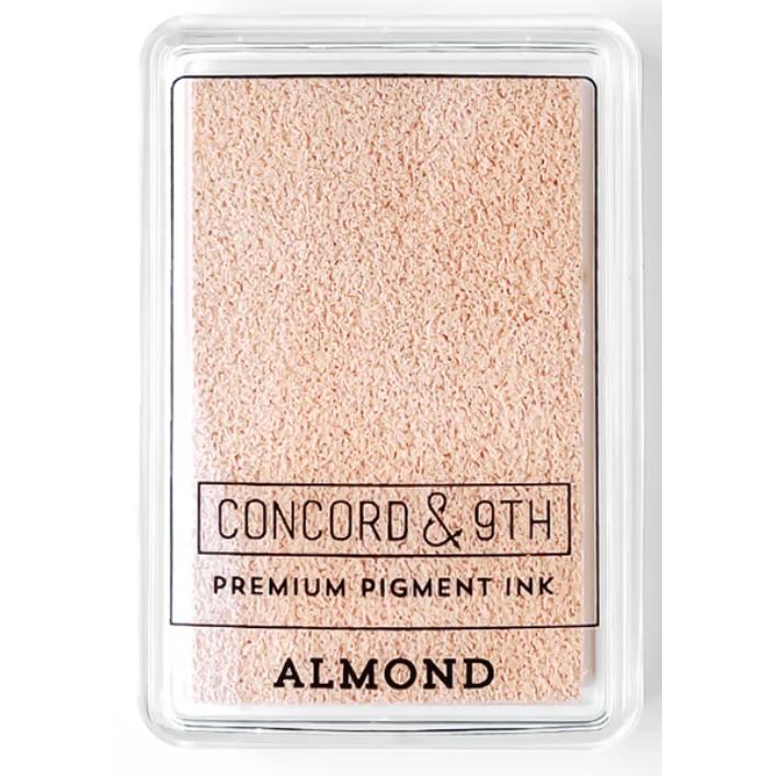Concord & 9th Neutrals Collection Ink Pad Bundle