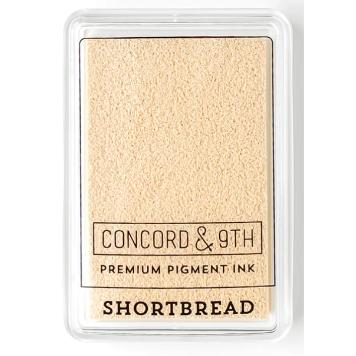Concord & 9th Neutrals Collection Ink Pad Bundle