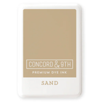 Concord & 9th Neutrals Collection Ink Pad Bundle