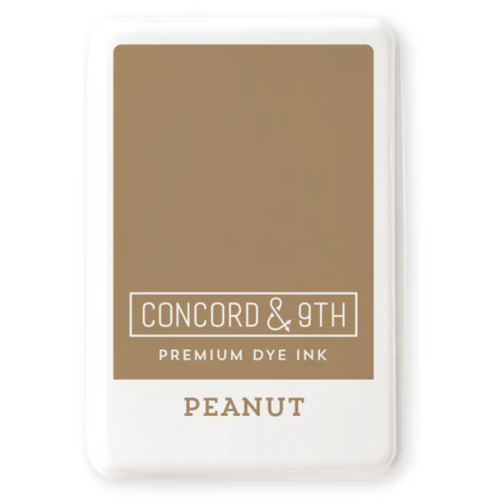 Concord & 9th Neutrals Collection Ink Pad Bundle