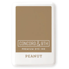 Concord & 9th Neutrals Collection Ink Pad Bundle
