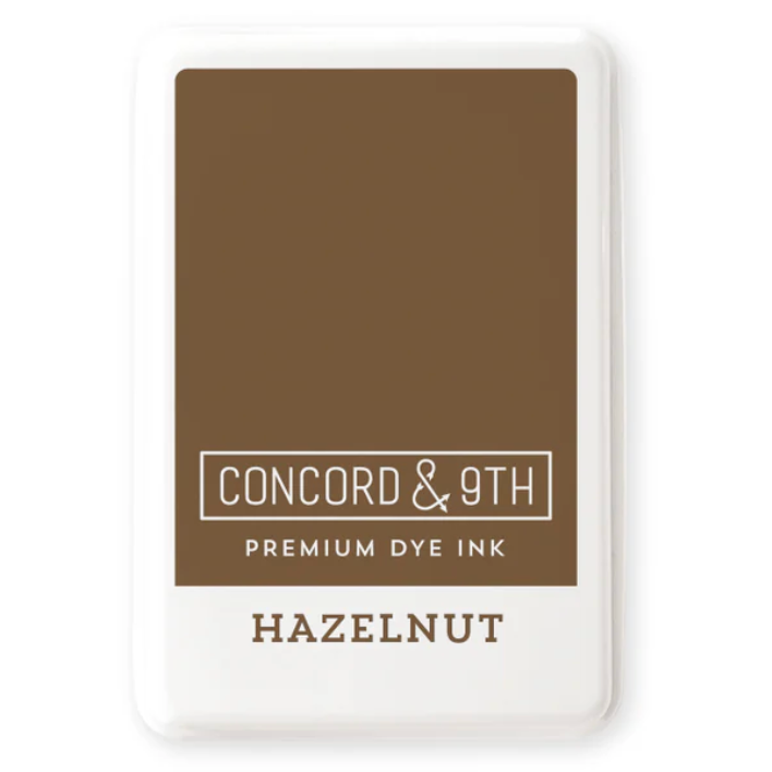 Concord & 9th Neutrals Collection Ink Pad Bundle