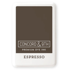 Concord & 9th Neutrals Collection Ink Pad Bundle