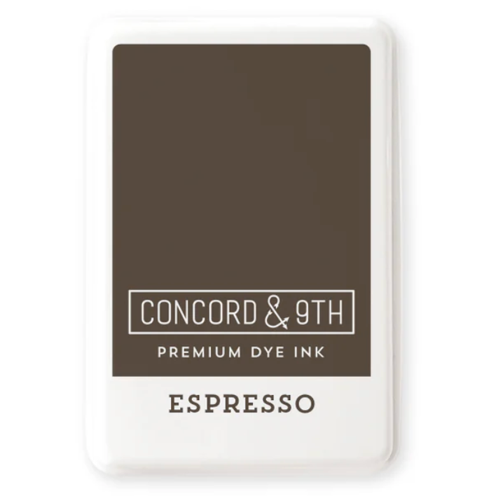 Concord & 9th Neutrals Collection Ink Pad Bundle
