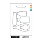Concord & 9th Simple Stems Stamps and Dies Bundle