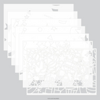 Concord & 9th Kristina Werner Big Day Stamps Dies and Stencils Bundle