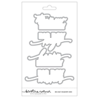 Concord & 9th Kristina Werner Big Day Stamps Dies and Stencils Bundle