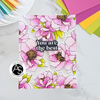 Alex Syberia Designs Hugs in Bloom Press Plate Die and Stencils Bundle