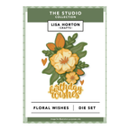 Lisa Horton Crafts Floral Wishes Bundle