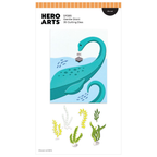 Hero Arts Gentle Giant Die Set df285