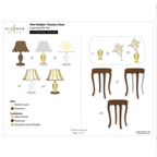 Altenew Mini Delight Timeless Glow Clear Stamp and Die Set alt11330bn