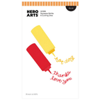 Hero Arts Squeeze Bottle Die Set df299