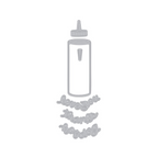 Hero Arts Squeeze Bottle Die Set df299