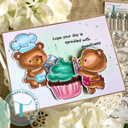 Trinity Stamps Just Add Sprinkles Die Set 260612-tcd