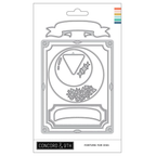 Concord & 9th Fortune Fun Stamps and Dies Bundle